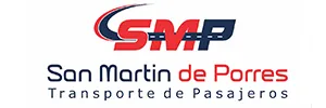 Logo de la empresa San Martín de Porres