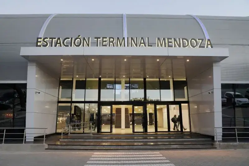 Terminal de Micros de Mendoza