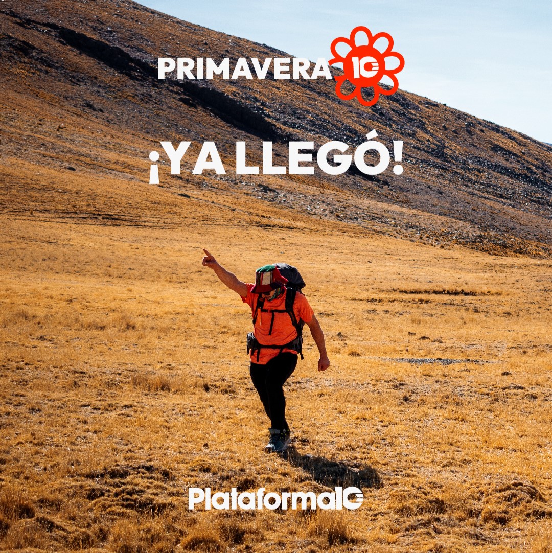 ¡Participá en el concurso Primavera 10!
