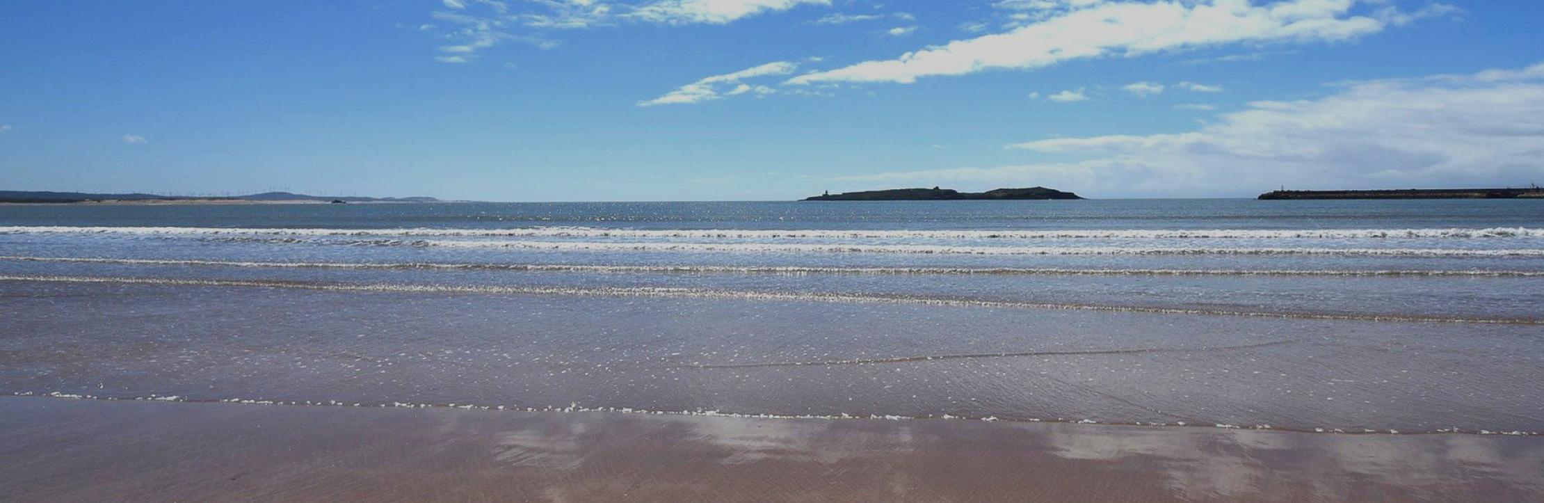 Qué hacer en Costa Azul: propuestas frente al mar en cualquier estación