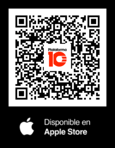descargar app plataforma 10 app store